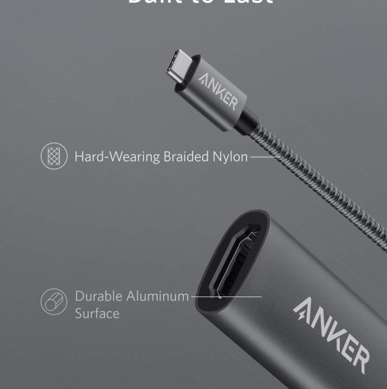 Anker USB C to HDMI Adapter