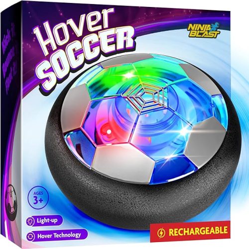 Hover Soccer Ball for Kids - Boy Birthday Gifts