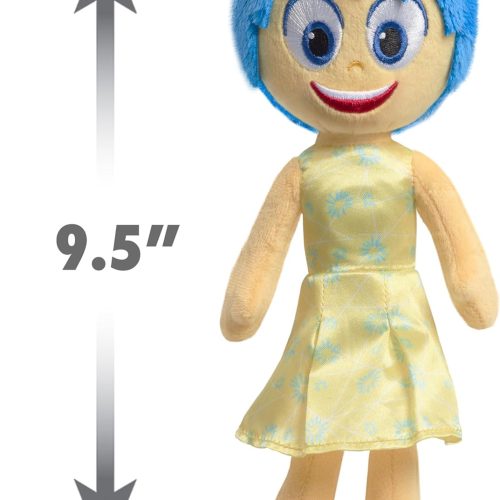 Inside Out 2 Talk It Out Small Plush - Joy