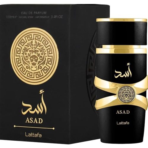 Lattafa Perfumes Asad for Unisex Eau de Parfum