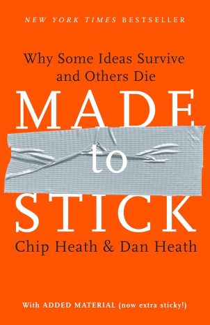 Made to Stick Why Some Ideas Survive and Others Die