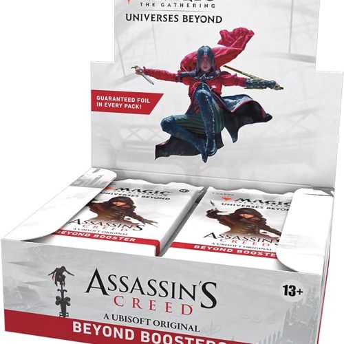 Magic The Gathering - Assassin’s Creed Beyond Booster Box