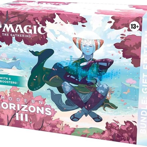 Magic The Gathering Modern Horizons 3 Bundle Gift Edition