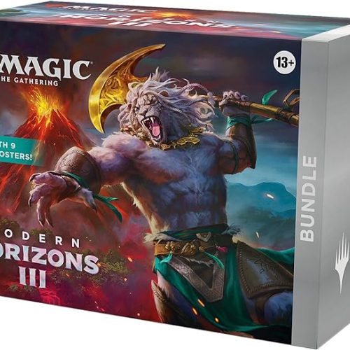 Magic The Gathering Modern Horizons 3 Bundle