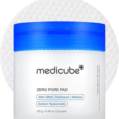 Medicube Zero Pore Pads 2.0