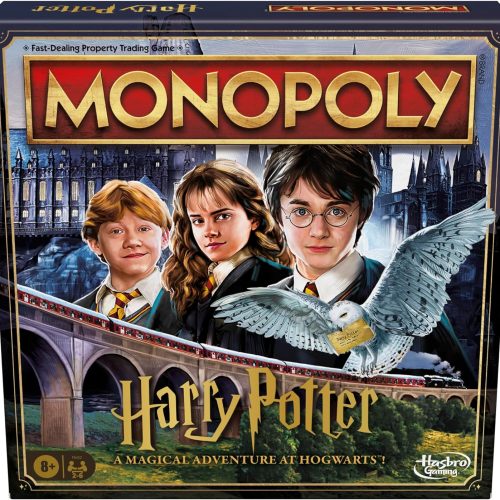 Monopoly HARRY POTTER