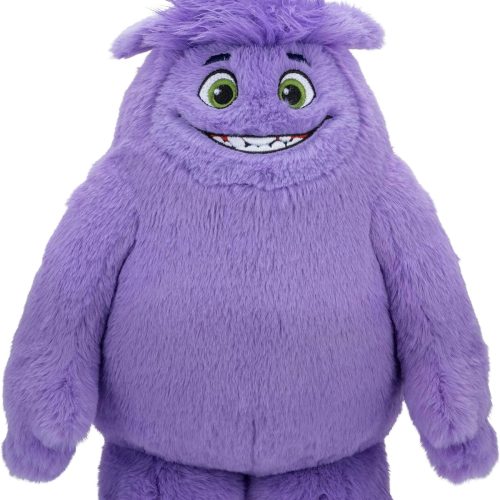 Paramount Pictures IF Movie Blue 10-Inch Plush