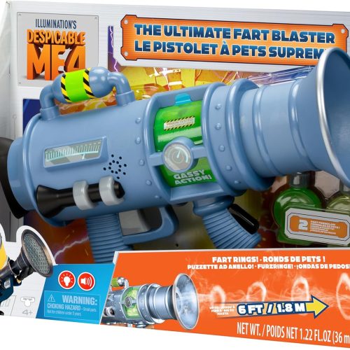 fart blaster